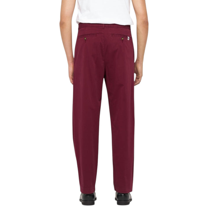 Pantalón Sorren Red Plum