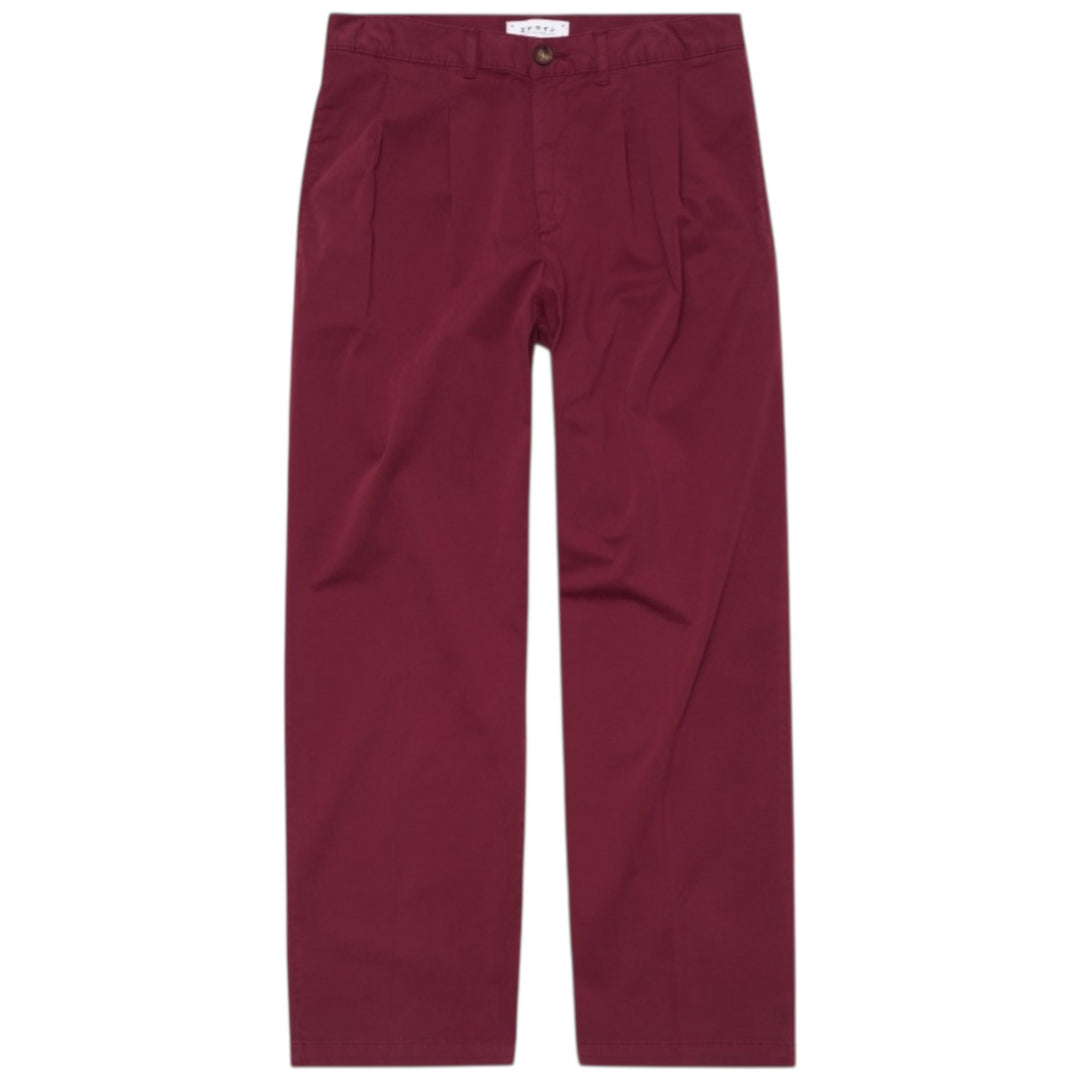Pantalón Sorren Red Plum