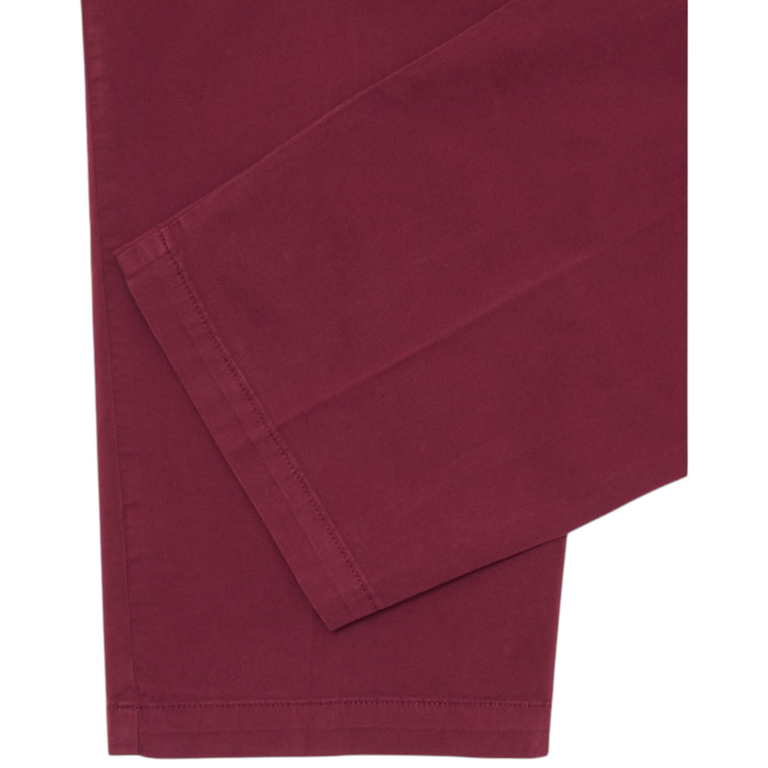 Pantalón Sorren Red Plum