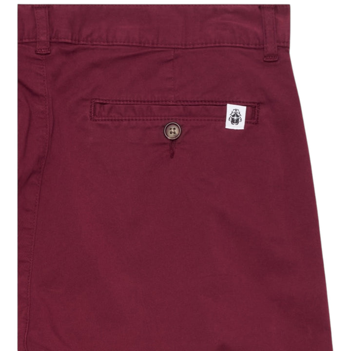 Pantalón Sorren Red Plum