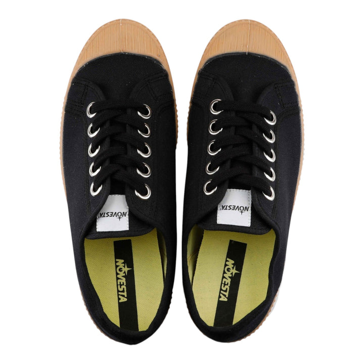 Star Master Negro Transparente