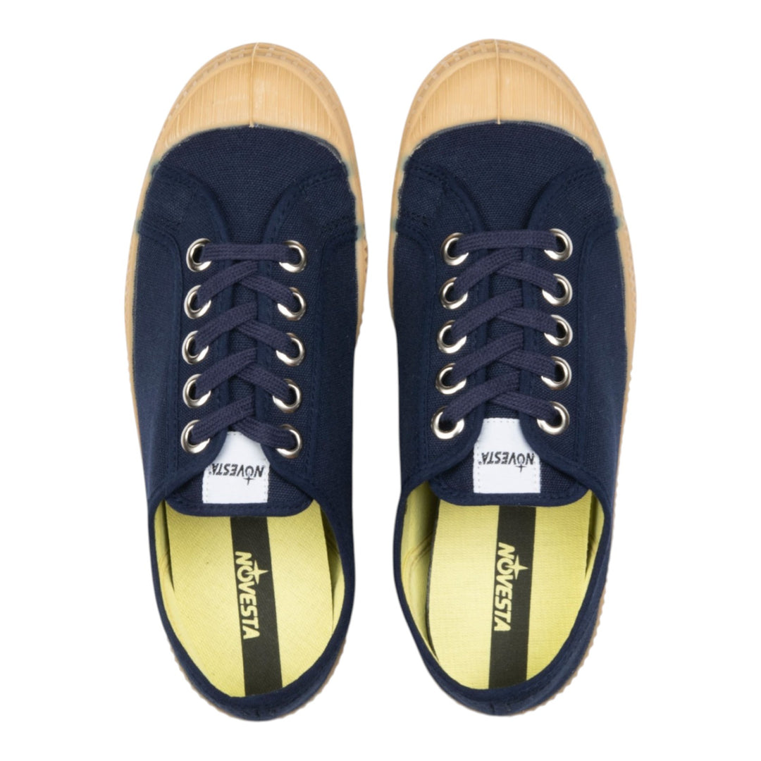 Star Master Navy Transparente