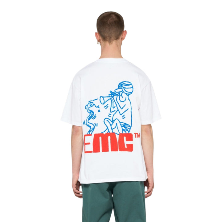 Camiseta Charmer Ts Blanca