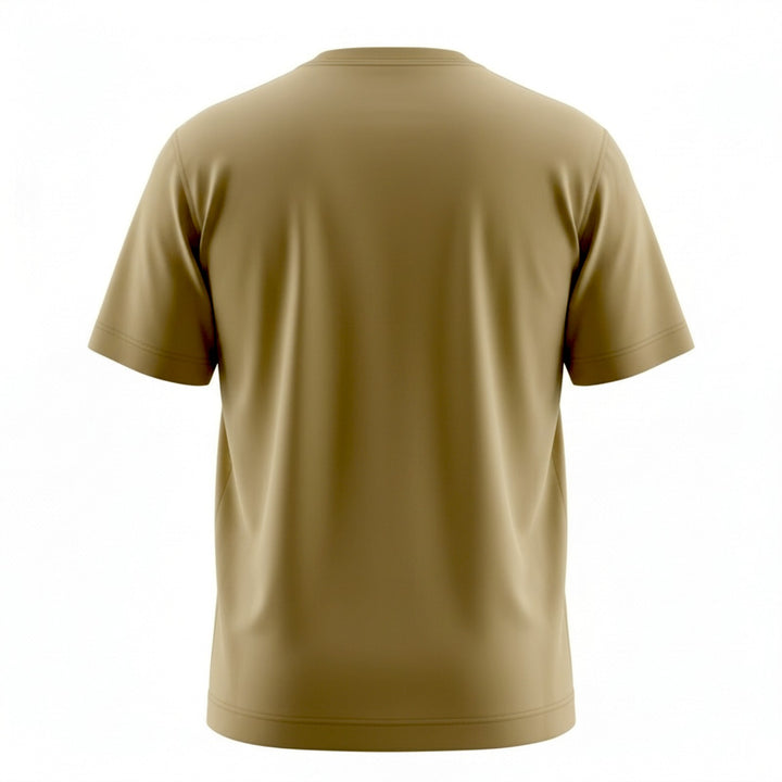 T-Shirt G.Dyed Jersey Argile