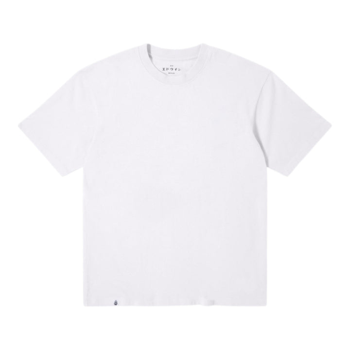 Camiseta oversize básica blanca