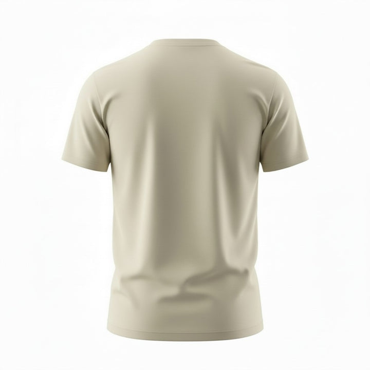 T-Shirt G.Dyed Jersey Beige