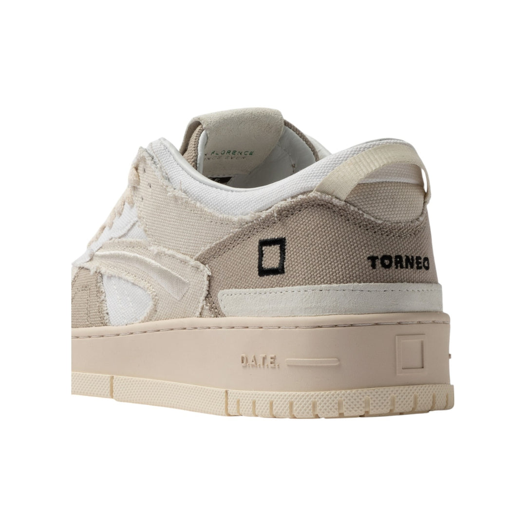 TORNEO FRINGED CANVAS