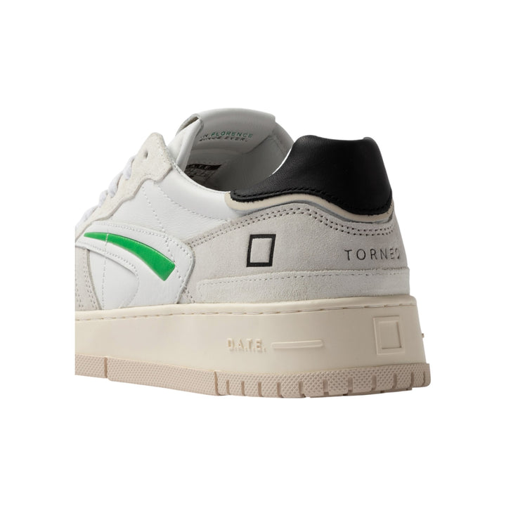 TORNEO PURE SOFT WHITE-BLACK