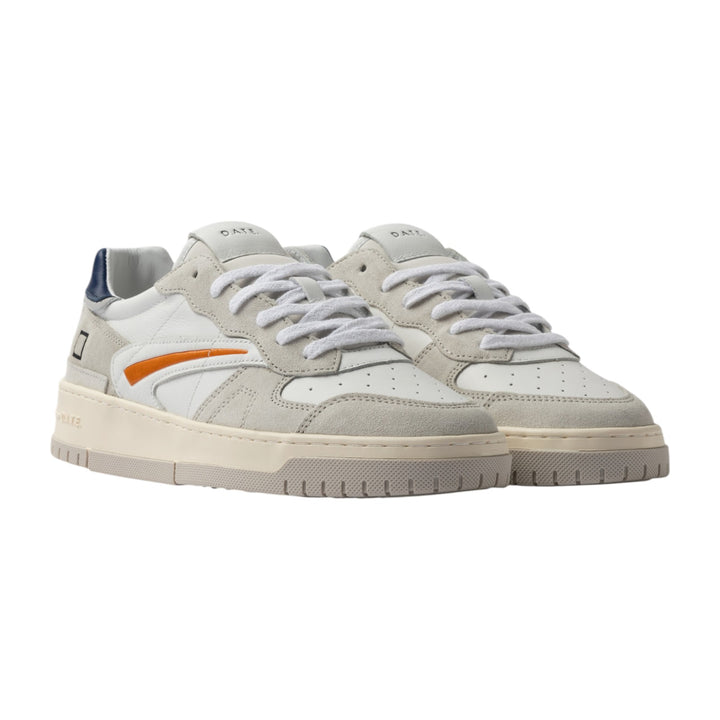 TORNEO PURE SOFT WHITE-BLUE