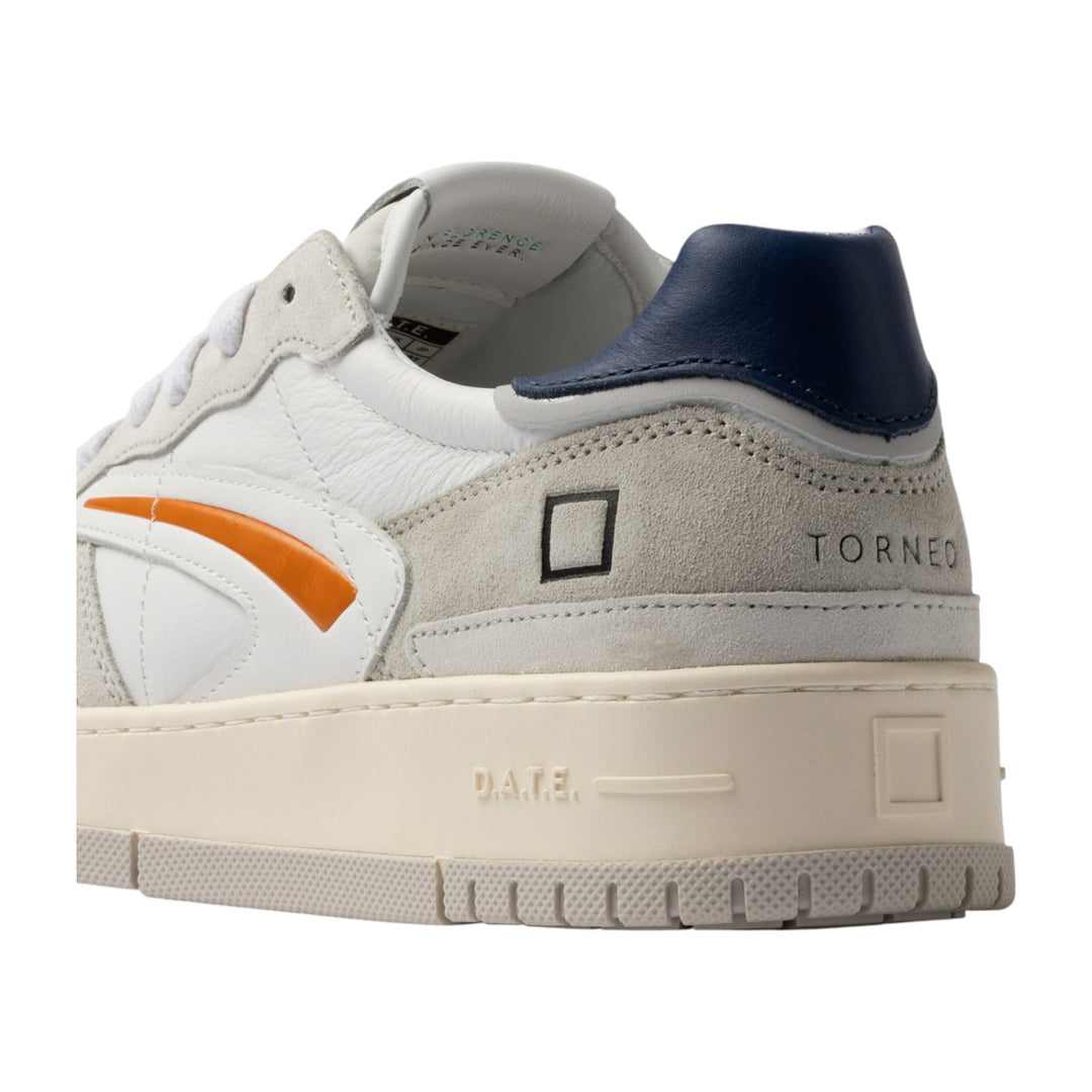 TORNEO PURE SOFT WHITE-BLUE