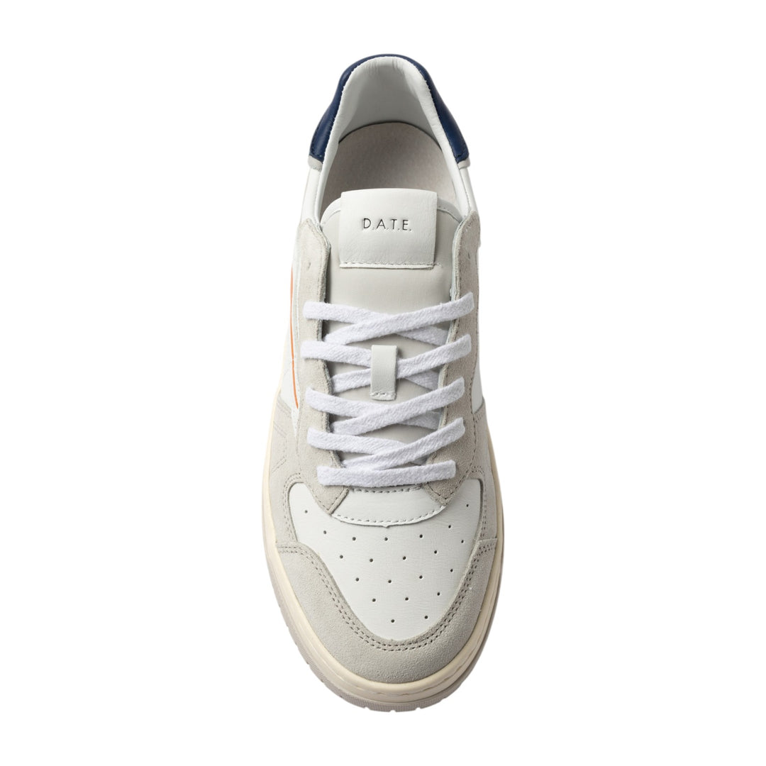 TORNEO PURE SOFT WHITE-BLUE