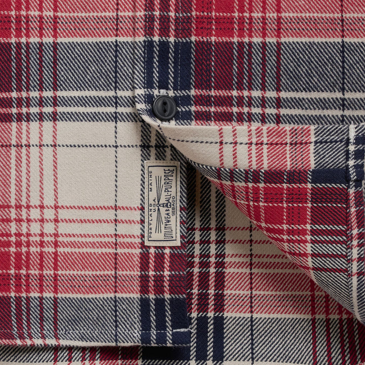 JIB OFF WHITE-BLUE-RED