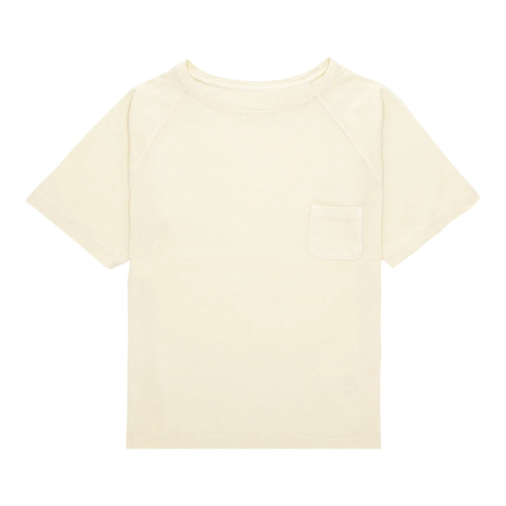 Camiseta Vermont de jersey con cordón