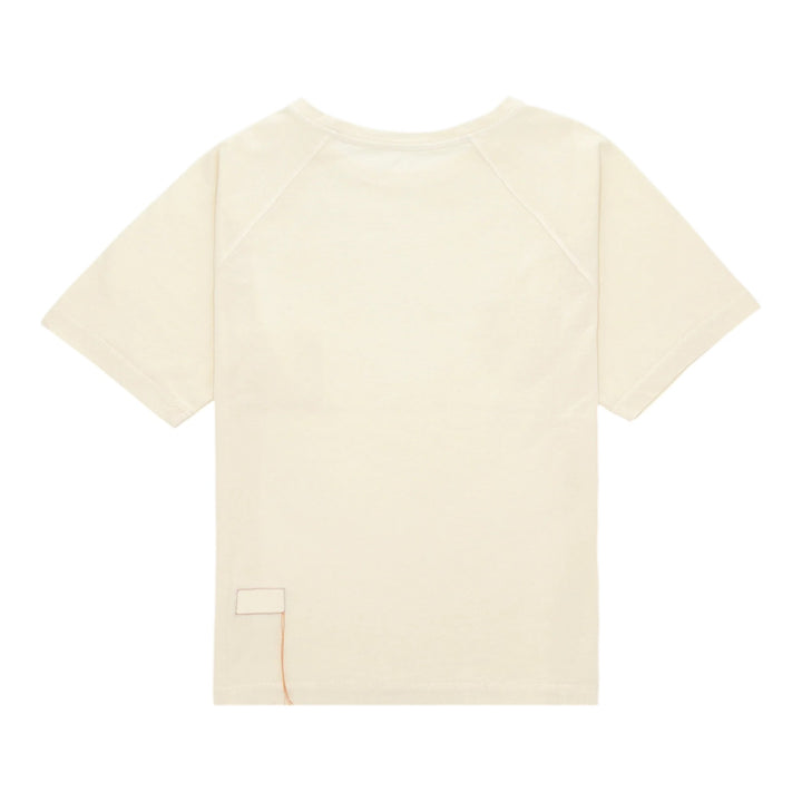 Camiseta Vermont de jersey con cordón