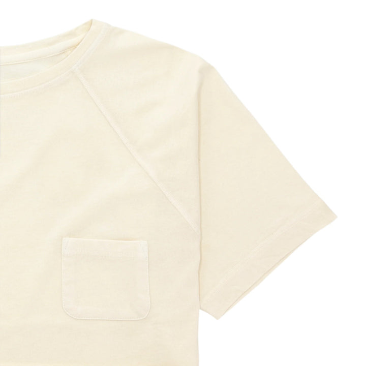 Camiseta Vermont de jersey con cordón