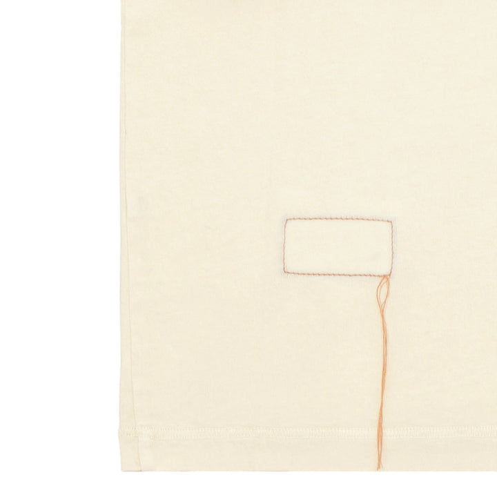 Camiseta Vermont de jersey con cordón