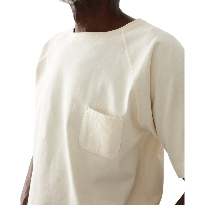 Camiseta Vermont de jersey con cordón