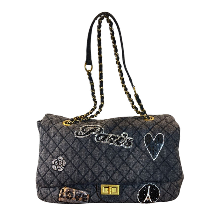 TRACOLLA PATCH PARIS