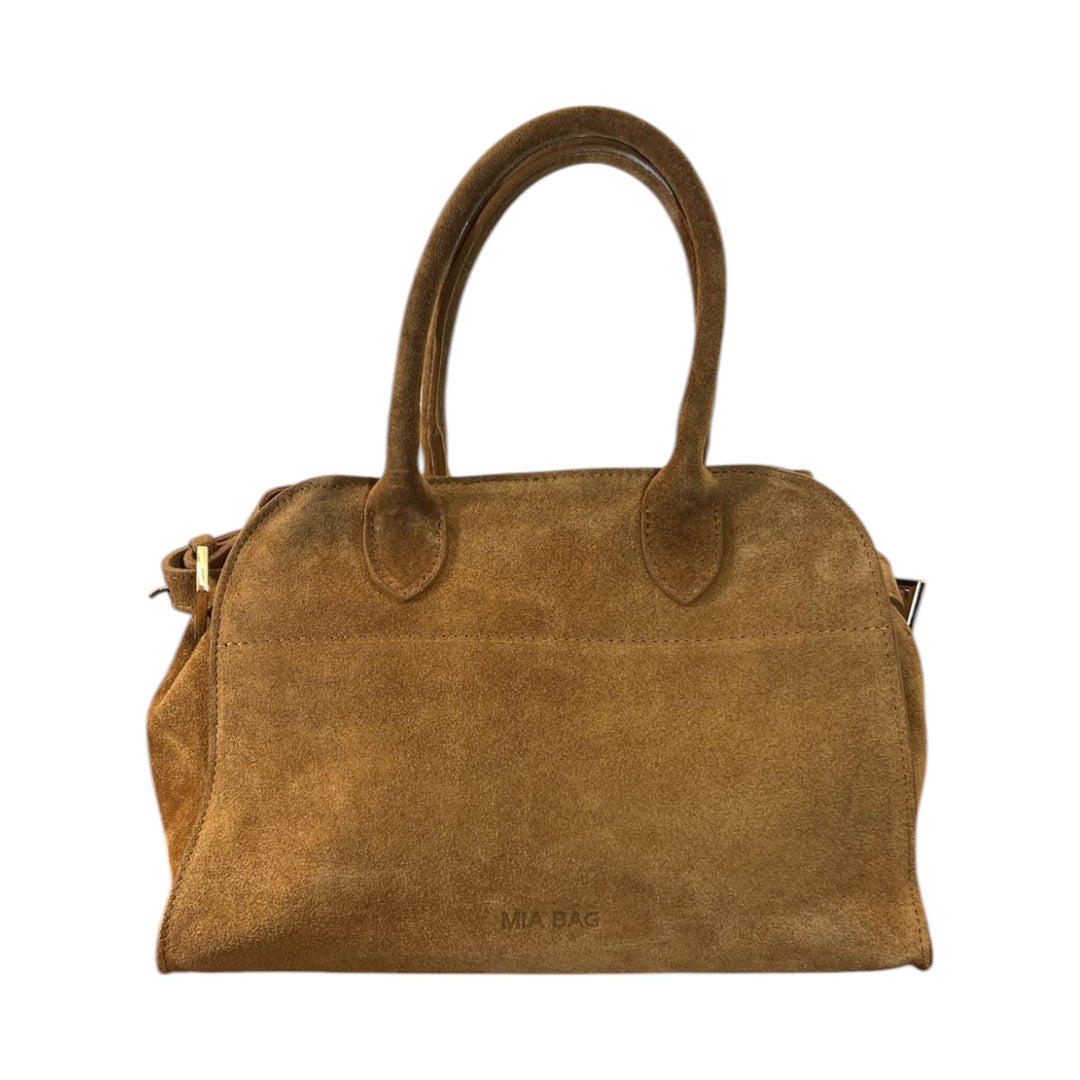 BORSA GINEVRA IN CAMOSCIO NEW YORK