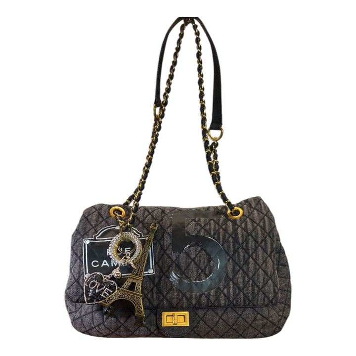 TRACOLLA PATCH CINQ CAMBON