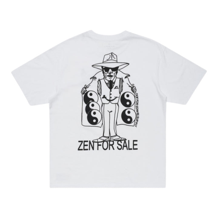 Zen For Sale T-Shirt White