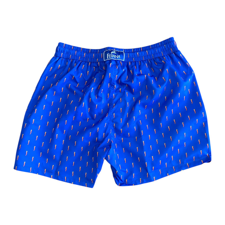 Costume 2464 Azzurro