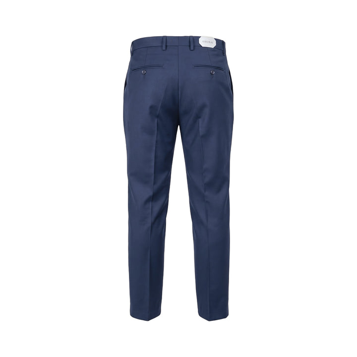 Aiburai PANTALONE ETTORE BLU Blu - foto 2