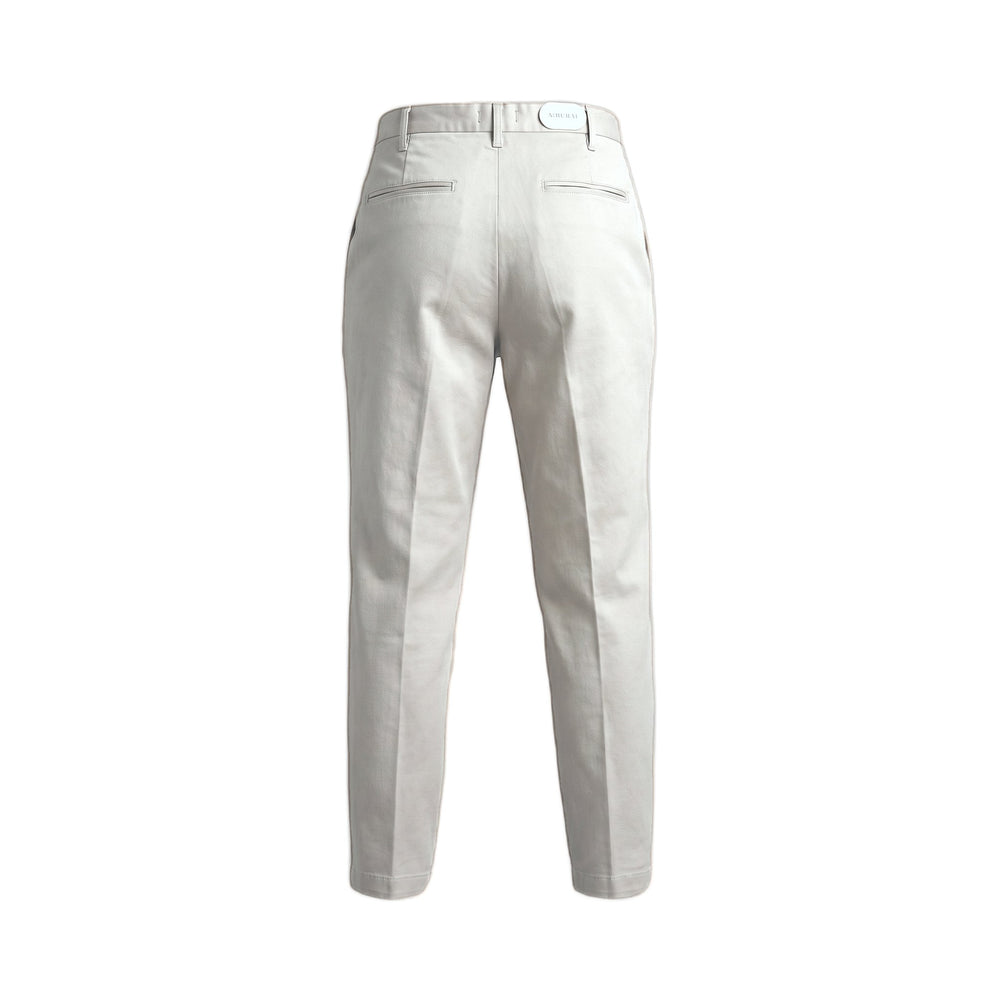 Aiburai PANTALONE URANO BULL MASTICE Beige - foto 2