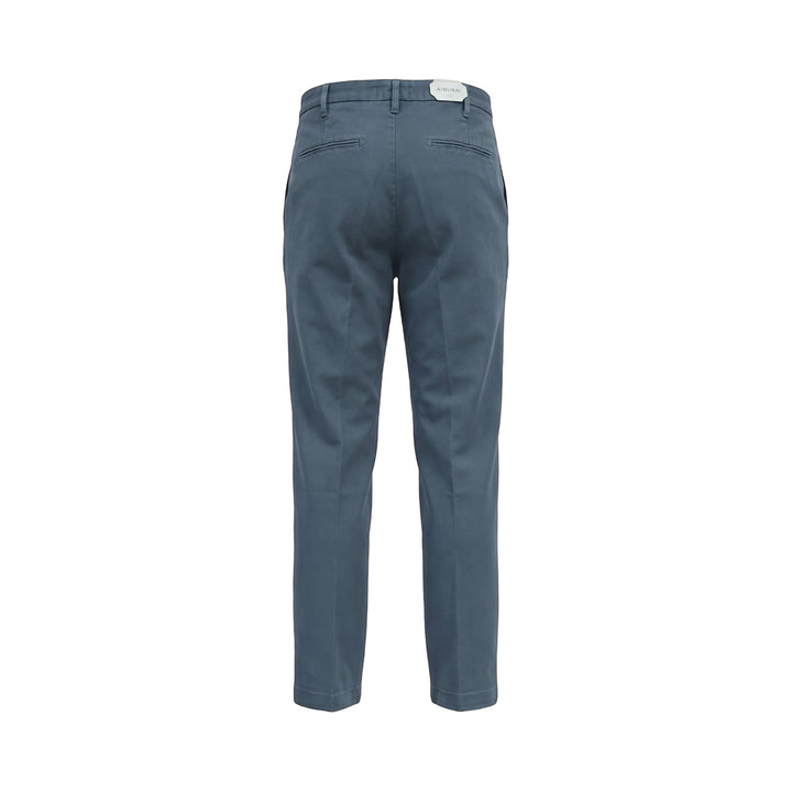 Aiburai PANTALONE URANO BULL PIOMBO Grigio - foto 2