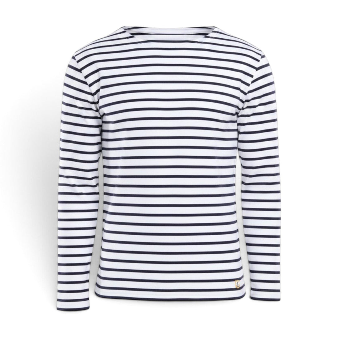 Armor lux Marinière Héritage Homme Blanc/Navire Bianco Bianco - foto 1