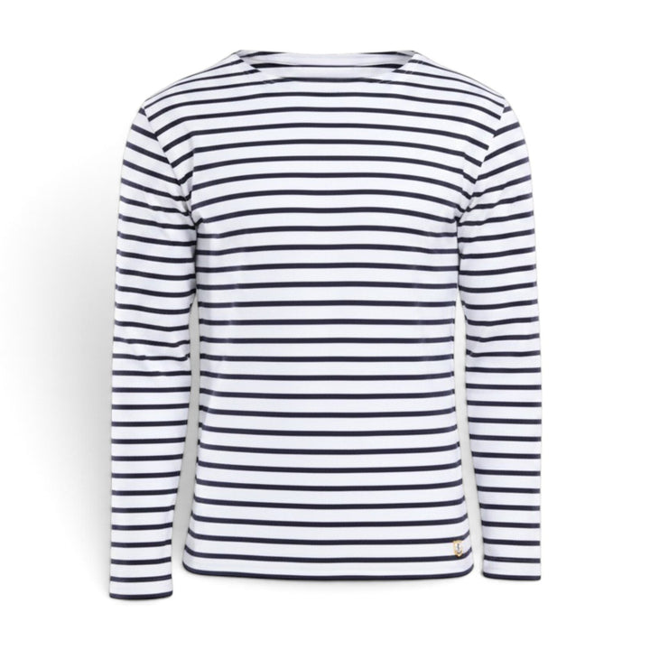 Armor lux Marinière Héritage Homme Blanc/Navire Bianco Bianco - foto 1