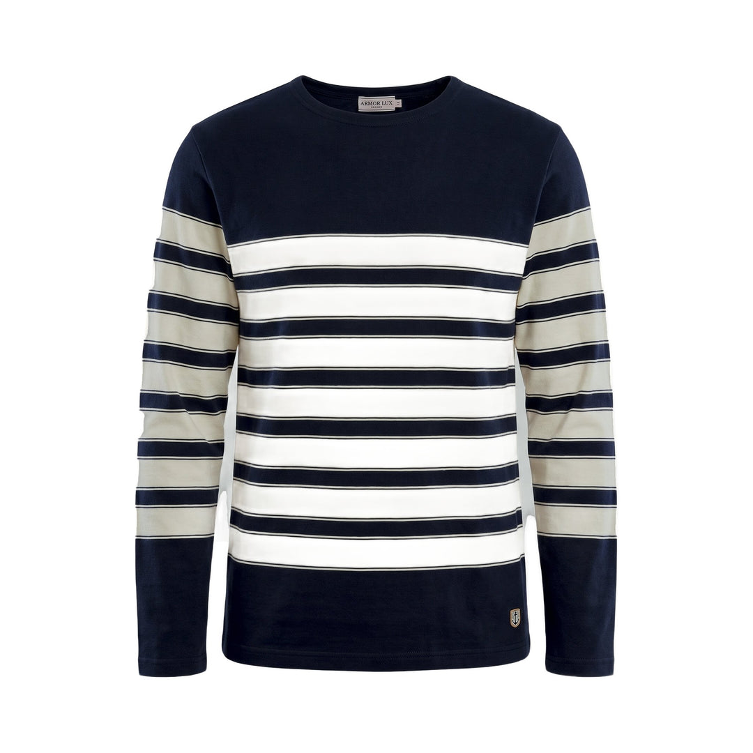 Armor lux MARINIERE NAVIRE/MILK Multicolor - foto 1