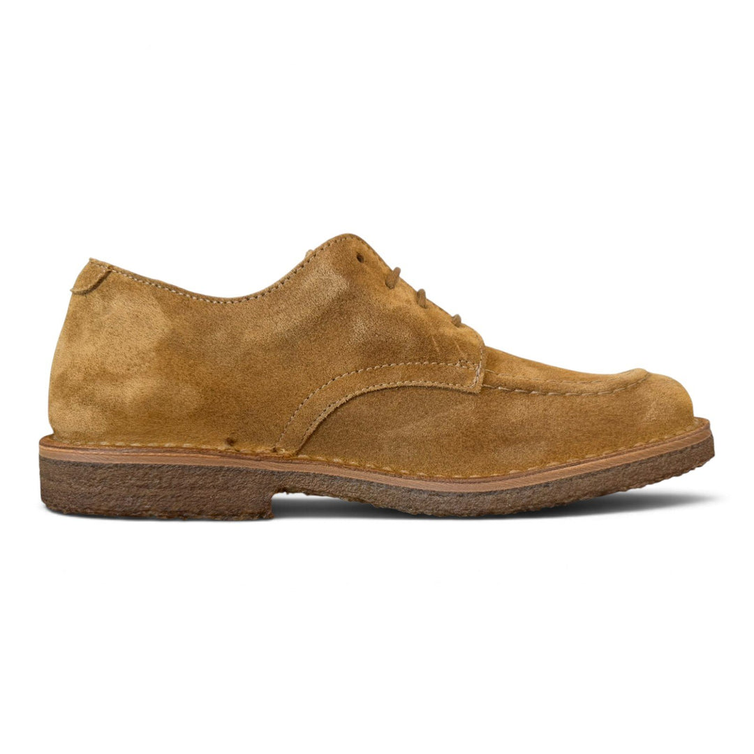 Astorflex DERBY MOCASSINO 475 CARLFLEX WHISKEY Beige - foto 1
