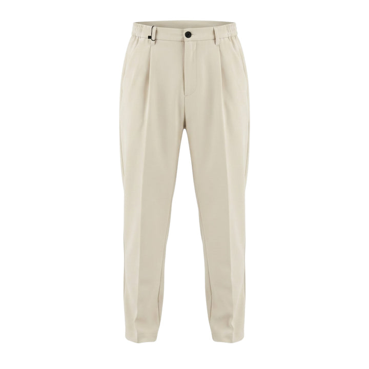 Pantalaccio Una Pence Nylon Tessuto Tecnico Sand
