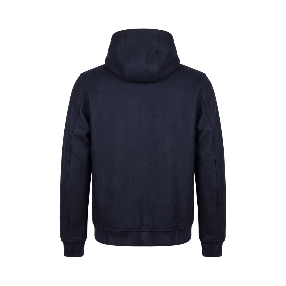 Bl'ker Vintage BOILED WOOL VICTORY NAVY Blu - foto 2
