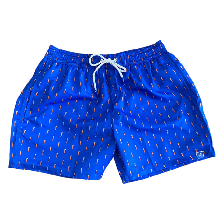 Costume 2464 Azzurro