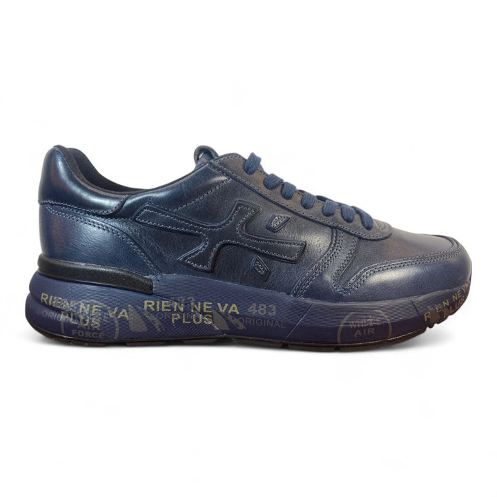 Sneakers MICK Blu 1807N