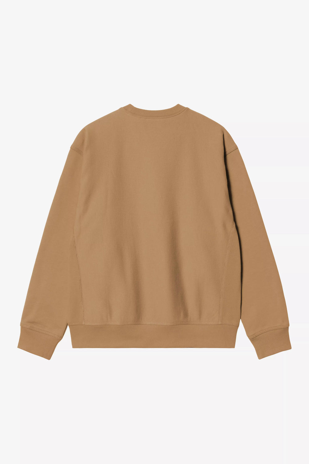 Carhartt Wip AMERICAN SCRIPT SWEAT DUSTY H Beige - foto 2