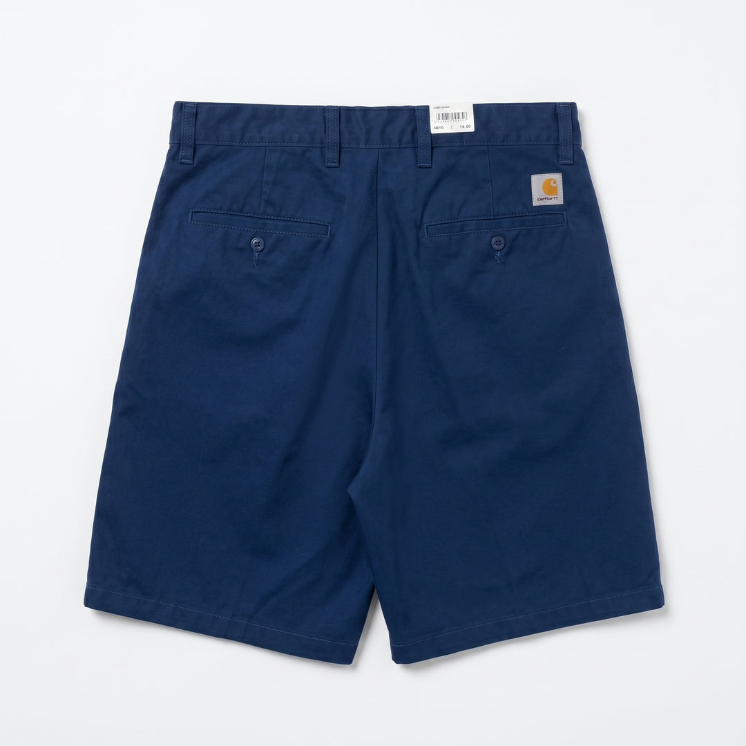 Carhartt Wip Calder Short Bleu - photo 2
