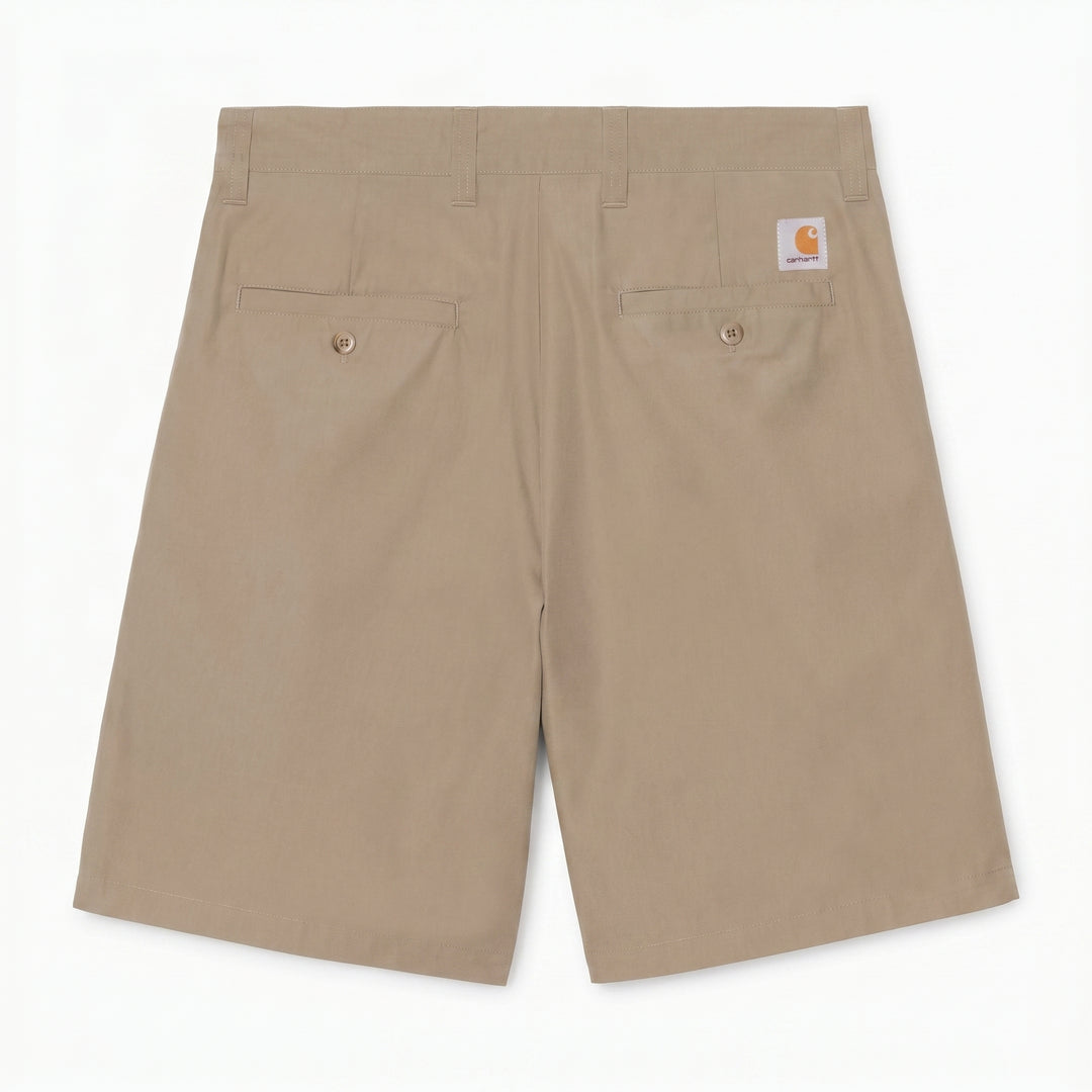 Carhartt Wip Calder Short Iroko Marron - photo 1