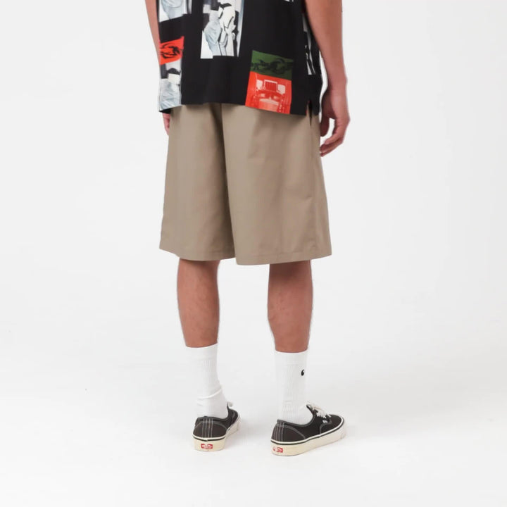 Carhartt Wip Calder Short Iroko Marron - photo 3