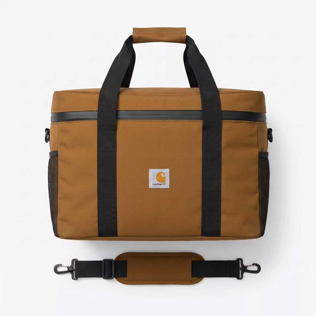 Bolso isotérmico Carhartt Wip Hamilton Brown - foto 1