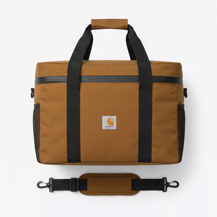 Bolso isotérmico Carhartt Wip Hamilton Brown - foto 1