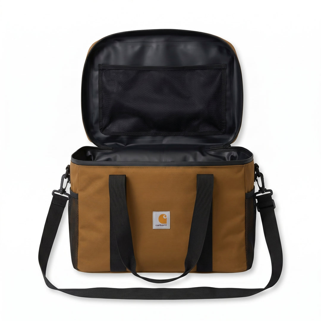 Bolso isotérmico Carhartt Wip Hamilton Brown - foto 2