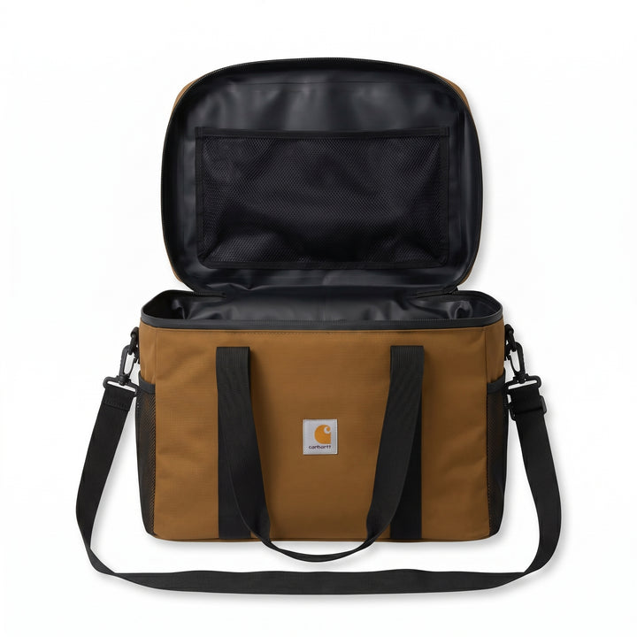 Bolso isotérmico Carhartt Wip Hamilton Brown - foto 2