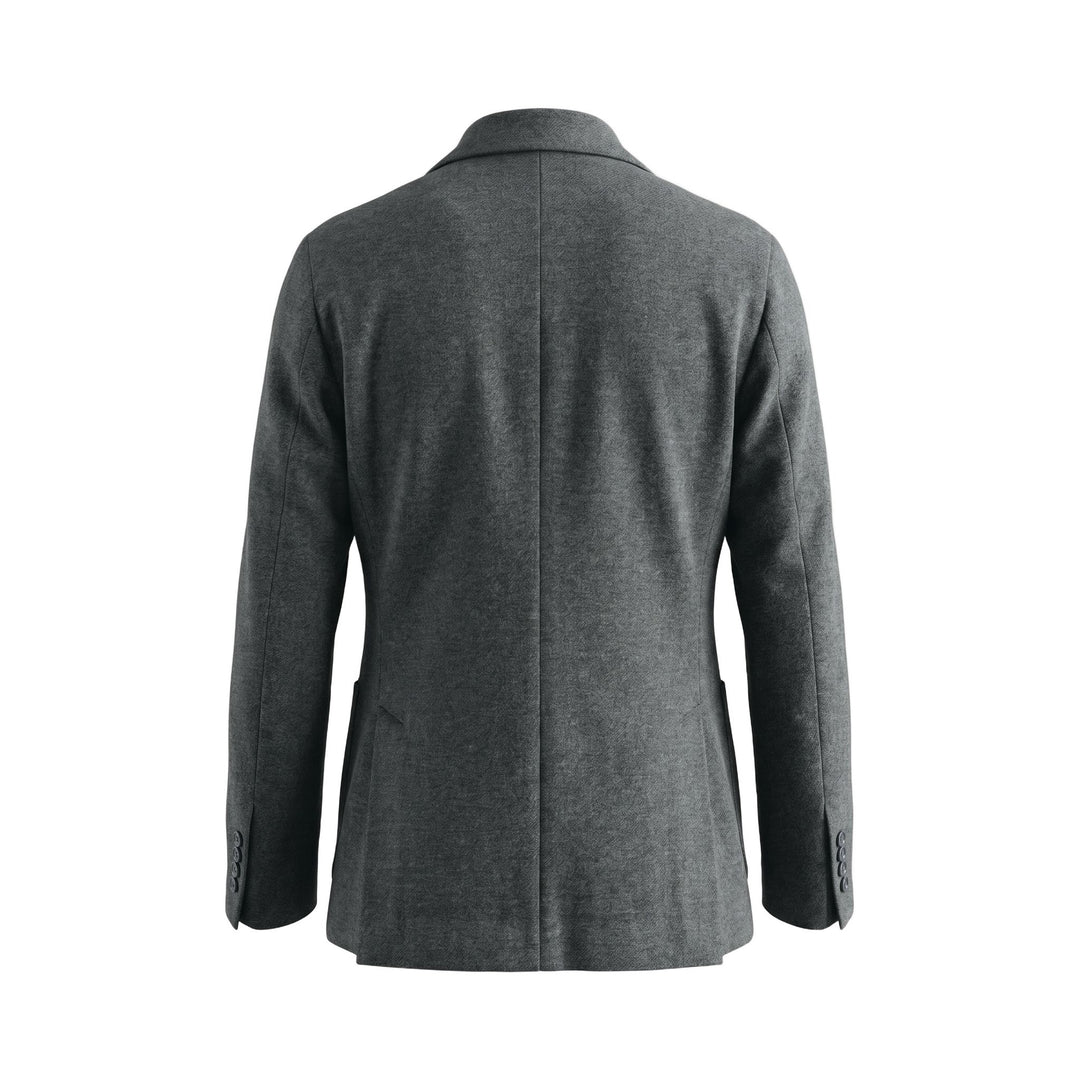 Circolo 1901 BLAZER LANA VERGINE & CASHEMERE DARK GREEN Verde - foto 1