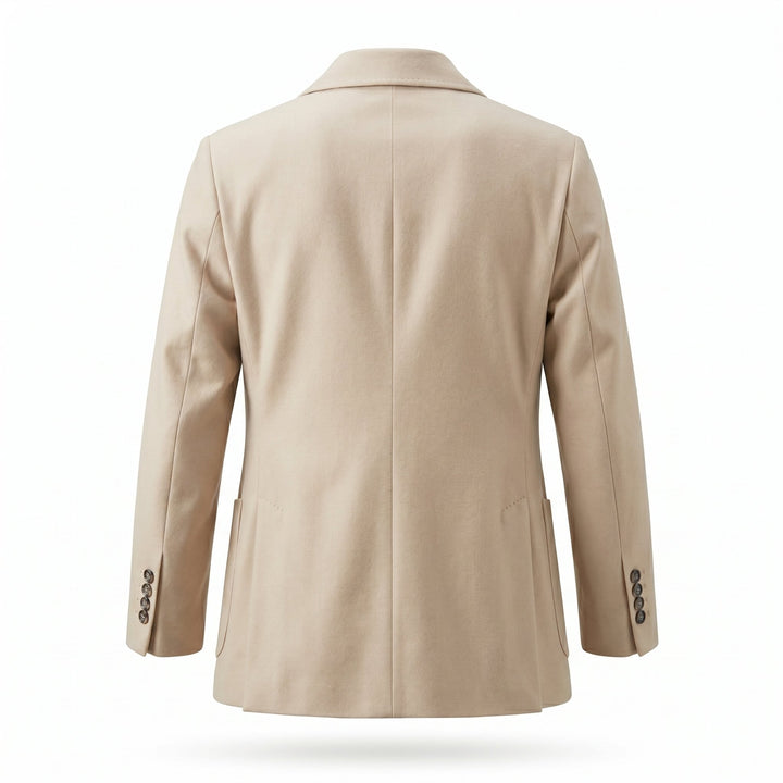 Circolo 1901 Blazer Stretch Jersey Candie Beige - foto 2