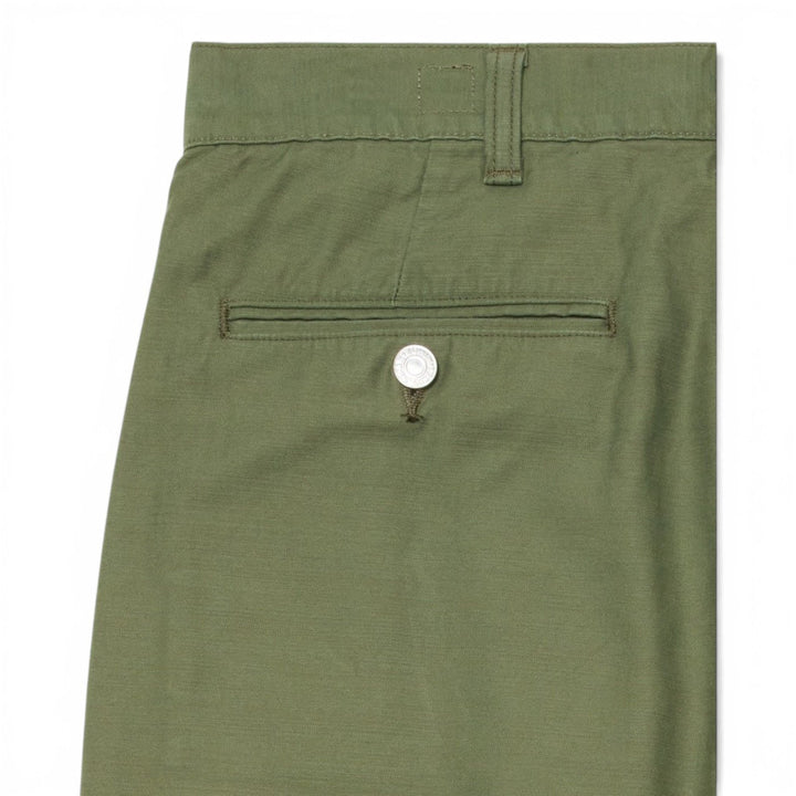 Edwin 2 TUCK PANT JAPN OLIVE Verde - foto 8