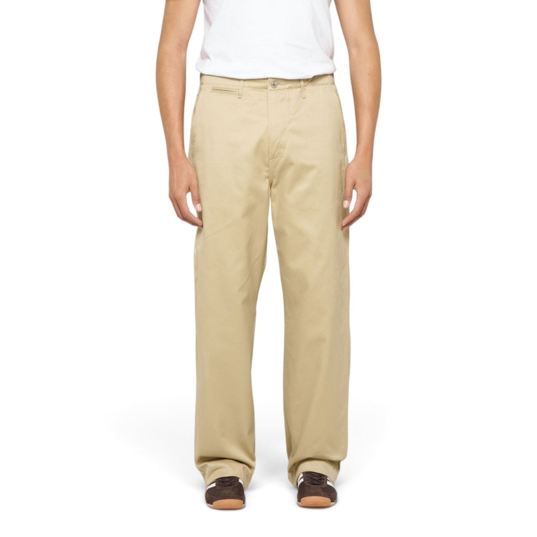 Edwin WIDE TROUSERS JAPAN KHAKI Beige - foto 1