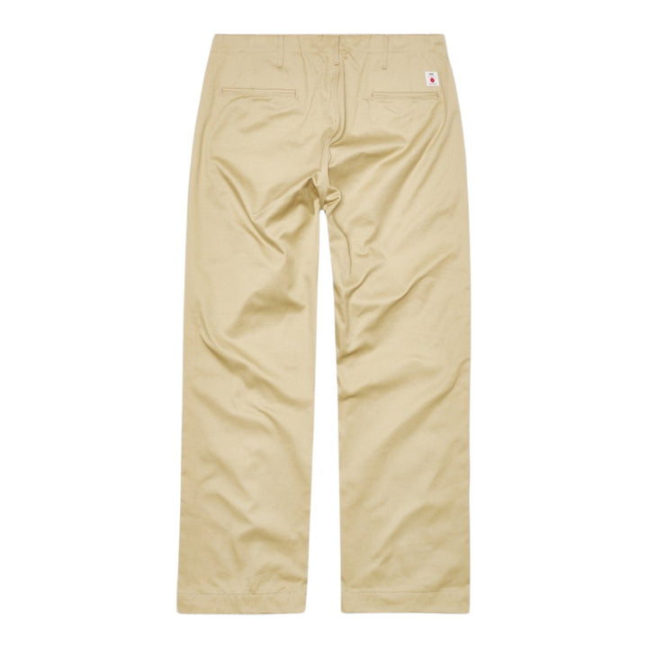 Edwin WIDE TROUSERS JAPAN KHAKI Beige - foto 8